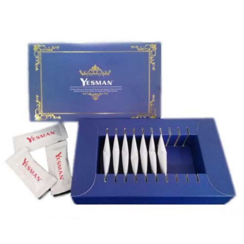 YESMAN OBAT KUAT HERBAL TERBAIK (5 SACHET)