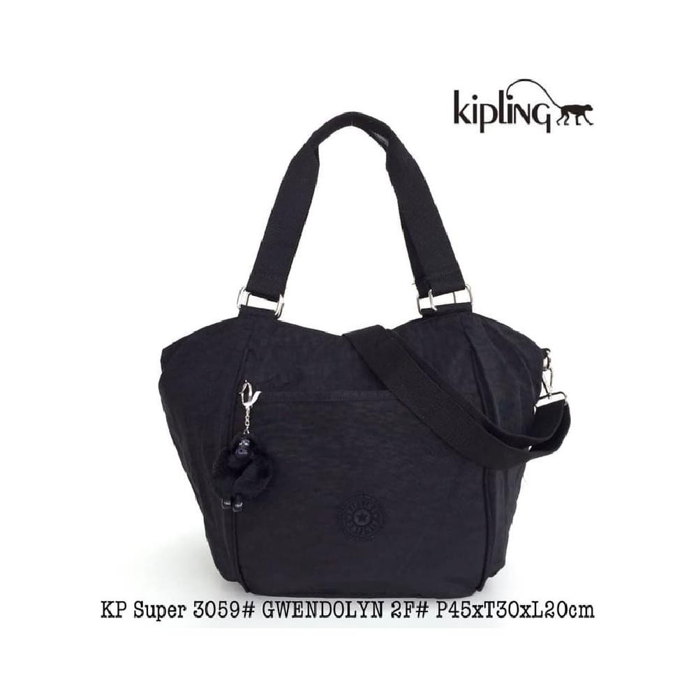 Tas Wanita Kipling Handbag Selempang Gwendolyn Bag 3059 - 1