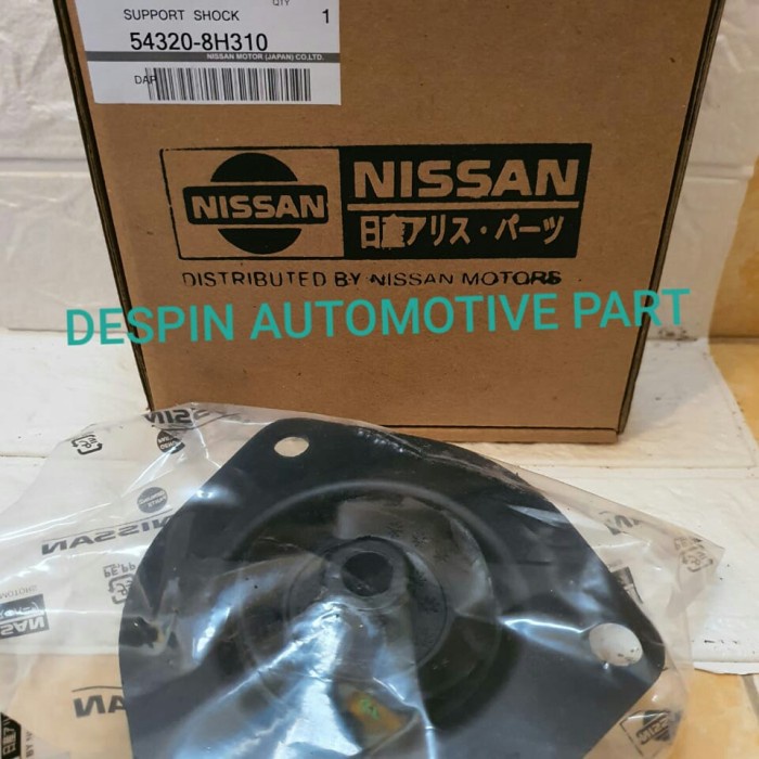 KARET SUPPORT XTRAIL T30 SERENA C24- SUPPORT SHOCK XTRAIL T30 ASLI