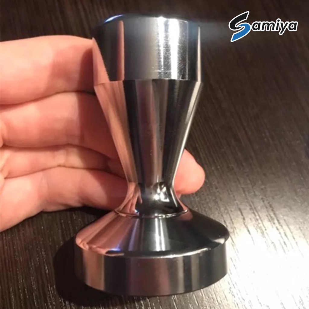 tamper coffee 51mm dan 58mm / tamper kopi stainless  / tamping coffee