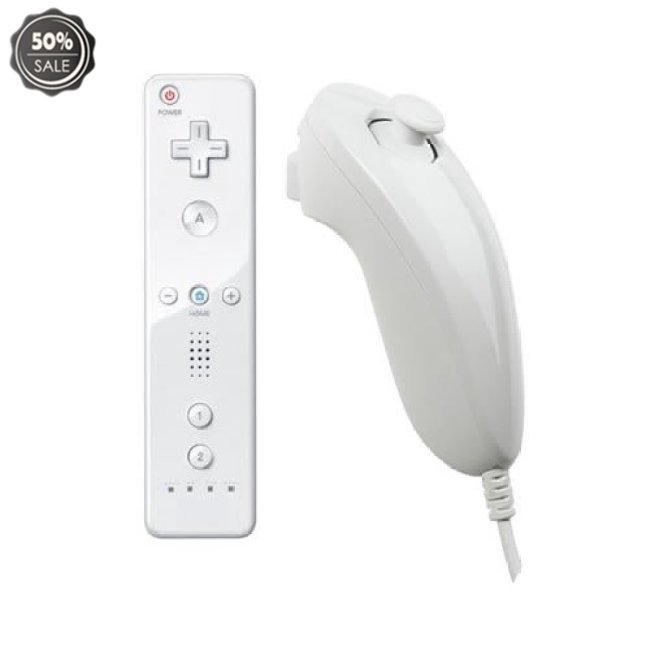 nintendo wii controllers for sale