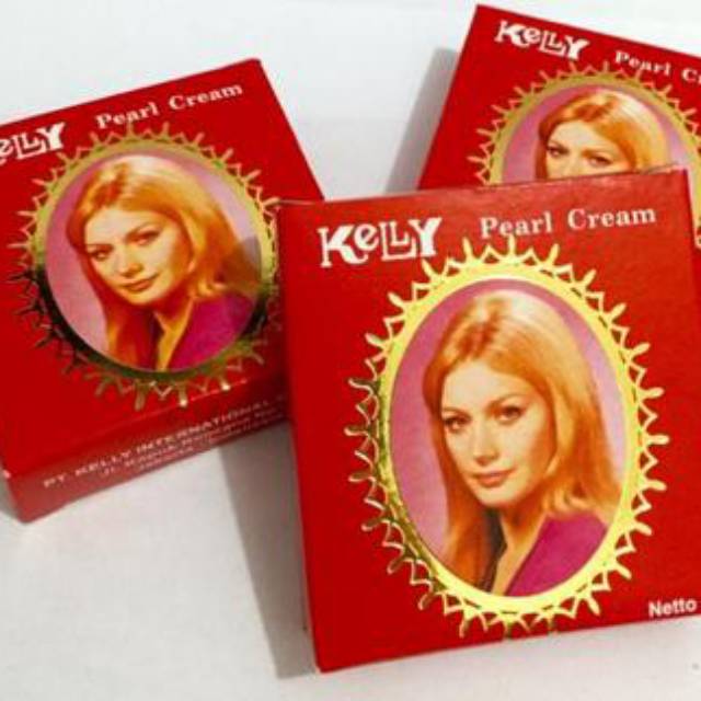 Kelly Pearl Cream