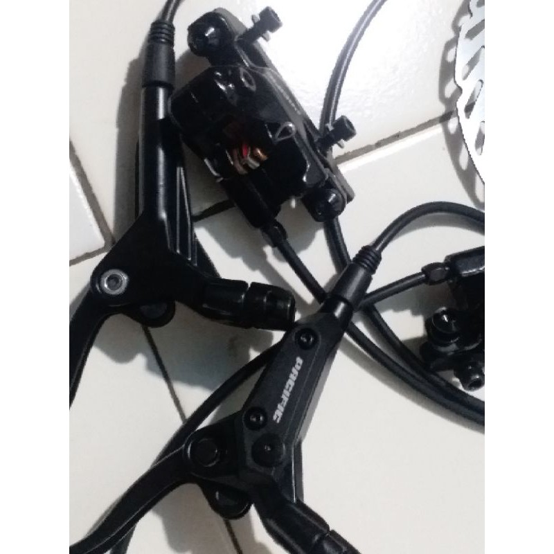 rem hydrolic sepeda gunung, roadbike, lipat, mtb pasific komplit