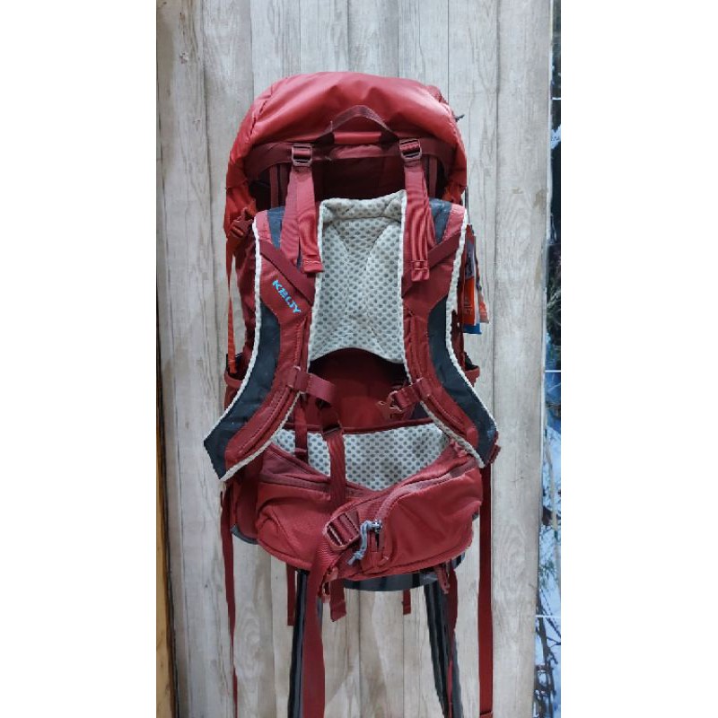 Tas Kelty Zyp 48 Wmns Red Ochre