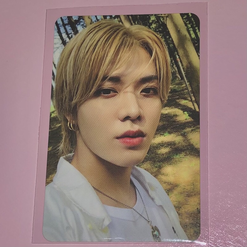 

PHOTOCARD YUTA