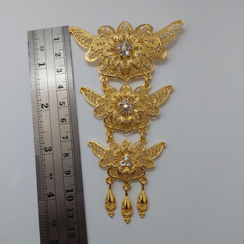 Bros kebaya Bros kutubaru Bros susun tiga-4