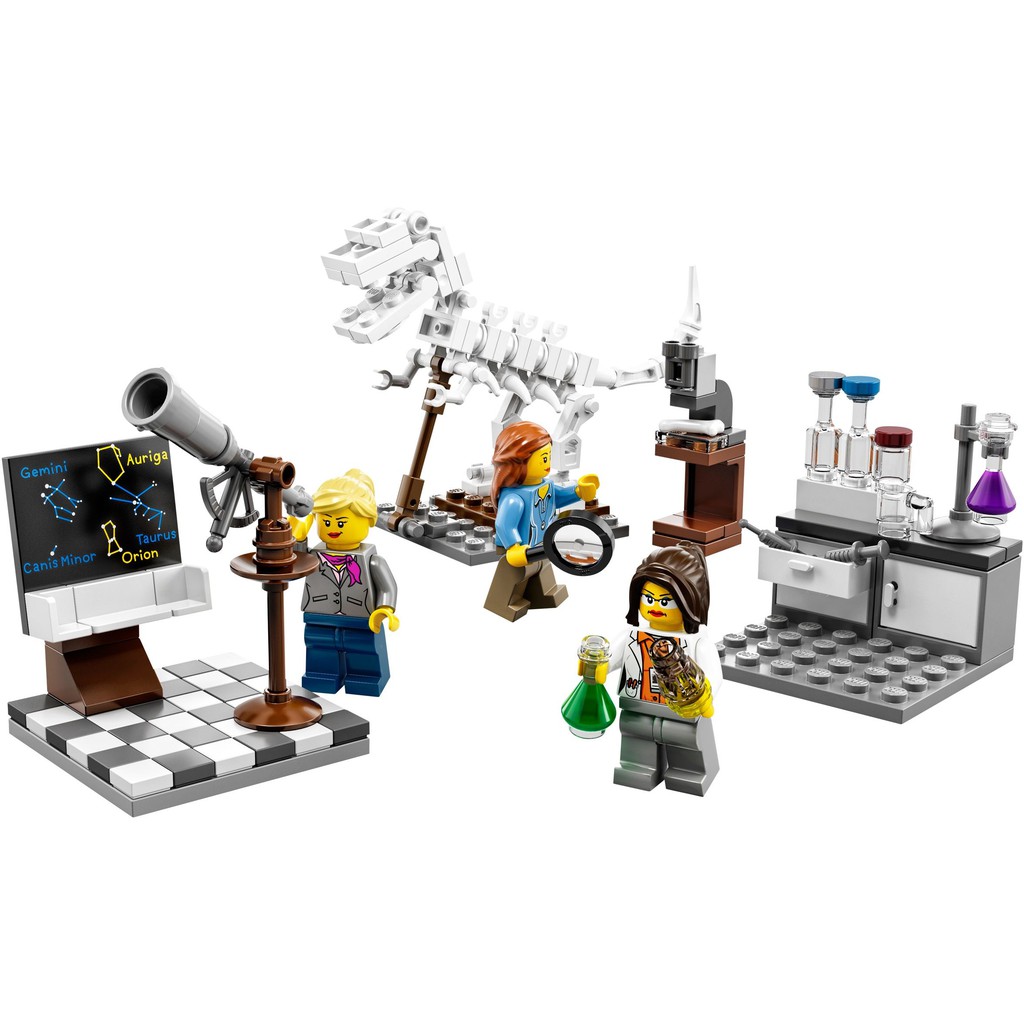 LEGO Ideas 21110-: Research Institute