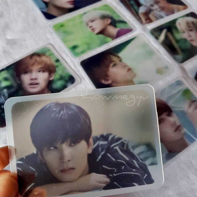 Ready Photocard DICON SEVENTEEN