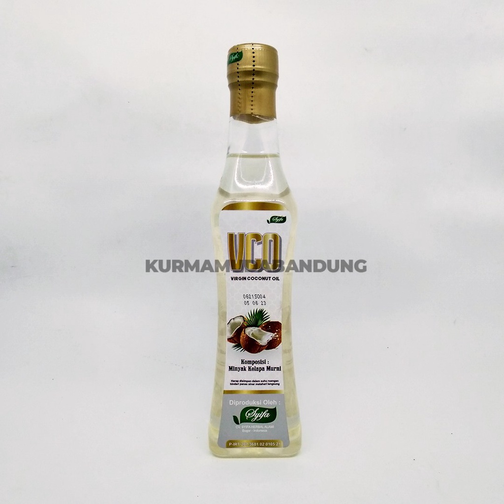 

Minyak Kelapa Virgin Coconut Oil / Minyak Kelapa VCO / Minyak Kelapa Murni / Minyak Kelapa Murni Original