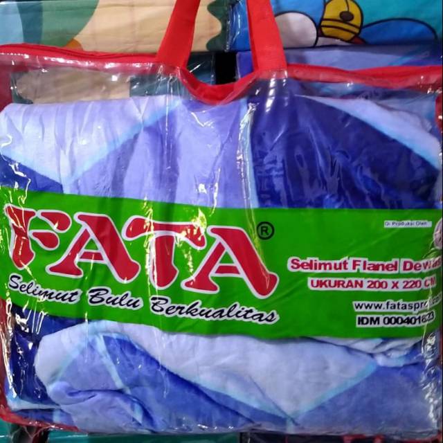 Selimut fata 200x200