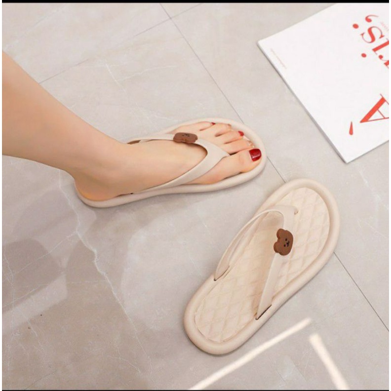 Big Sale SANDAL JAPIT WANITA CANTIK PRES VARIASI BEAR