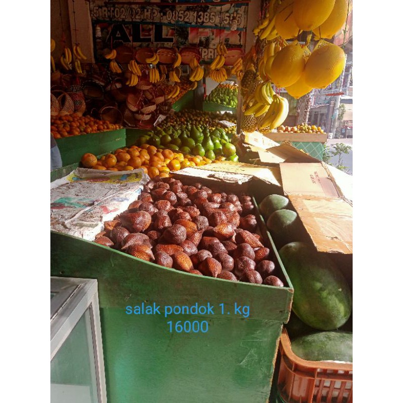

salakpondok