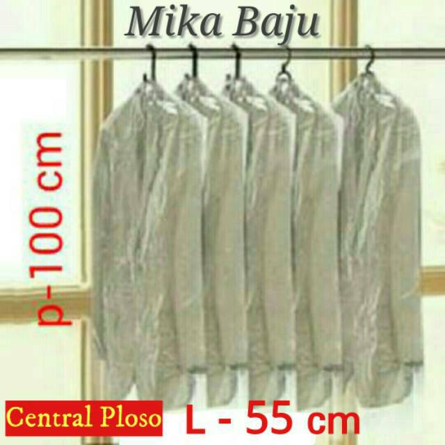 Mika BAJU GAMIS/ BAJU PESTA DISPLAY PELINDUNG DEBU