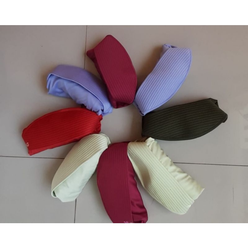 PRELOVED JILBAB RABBANI