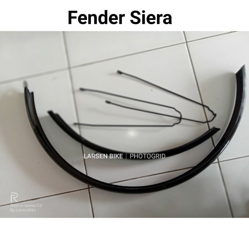 SLEBOR SIERRA - SLEBOR FEDERAL - FENDER FEDERAL SEPEDA MTB