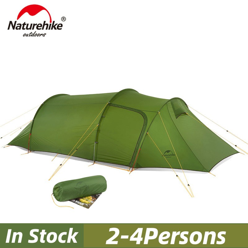 Tenda Cloud Tunnel Opalus Series Naturehike