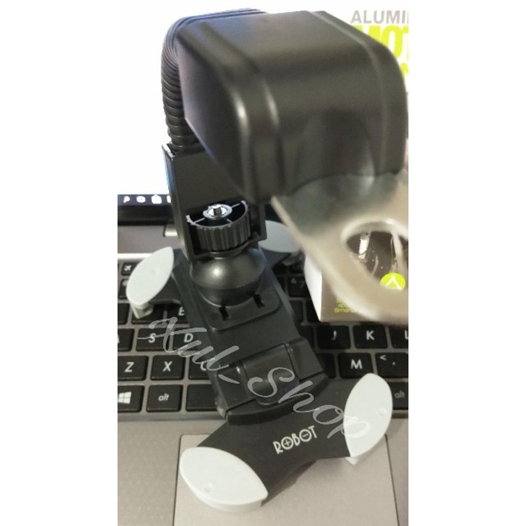 Holder Motor Robot HT-MH01 Holder HP Motor Almunium Robot HT-MH01