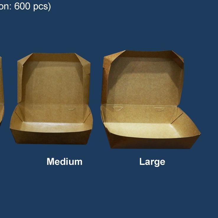 ☞ Paper Lunch Box Craft M ♠
