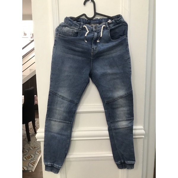 Denim Jogger Zara Boys
