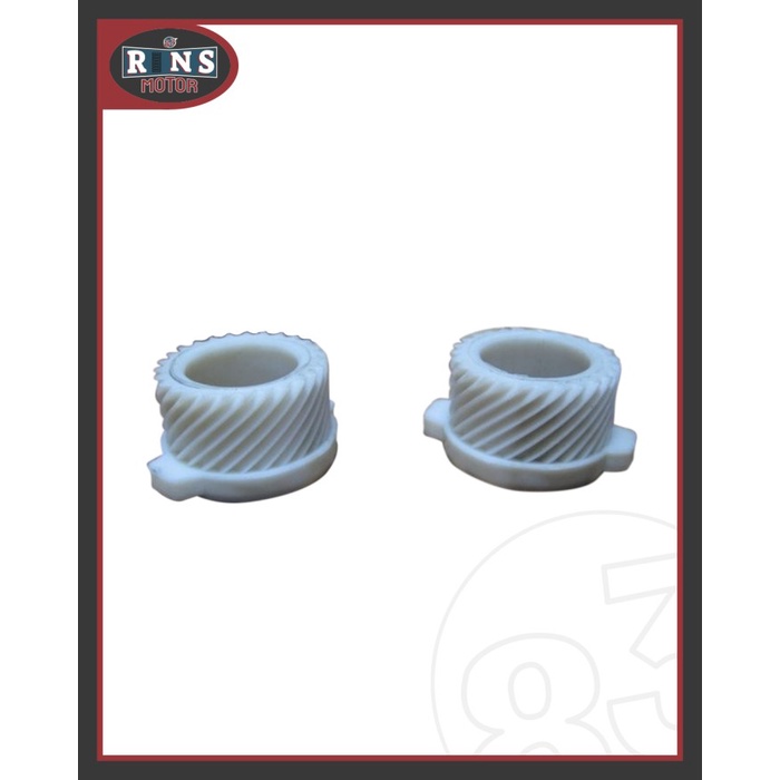 Gigi Gear Speedometer Plastik Suzuki TS125 TS 125