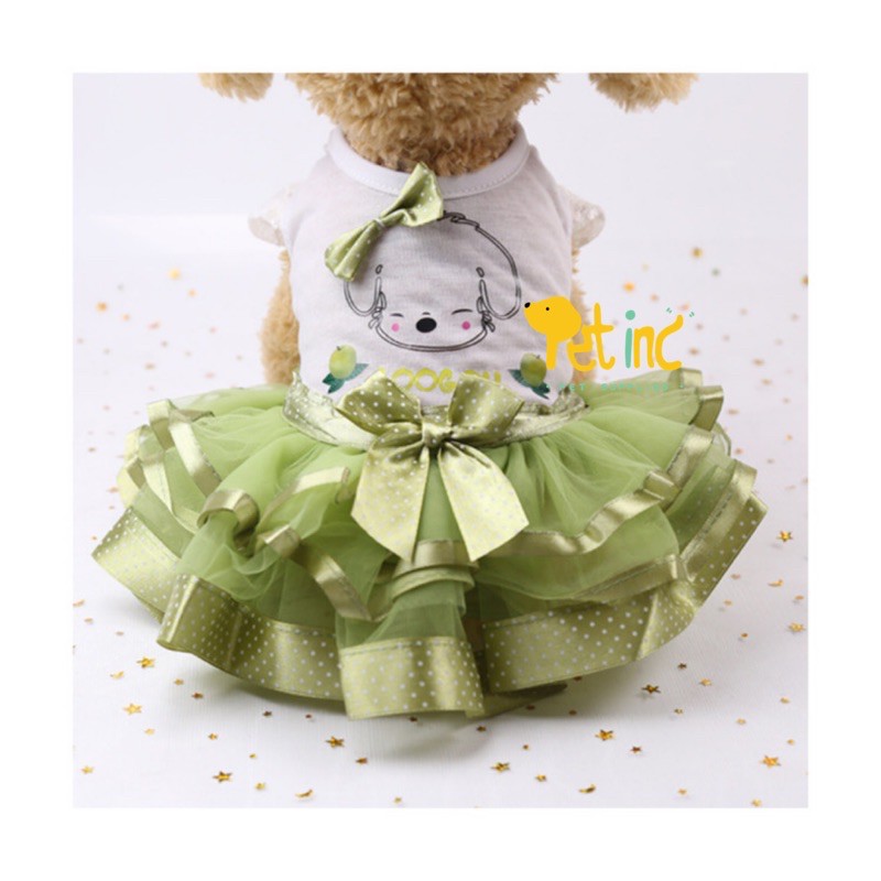 gwen crumble tutu dress