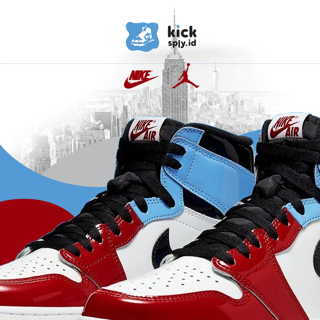 air jordan 1 fearless unc chicago