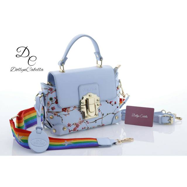 Tas selempang, Dollyn Cabella Qeny #D2727