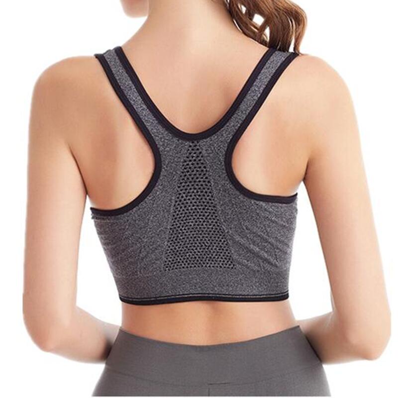 Sport Bra - BH/Bra Pakaian Dalam Wanita RZ-BRAV2 - Bra Olahraga Premium Elatis