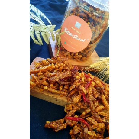 

kering tempe / tempe orek kecap