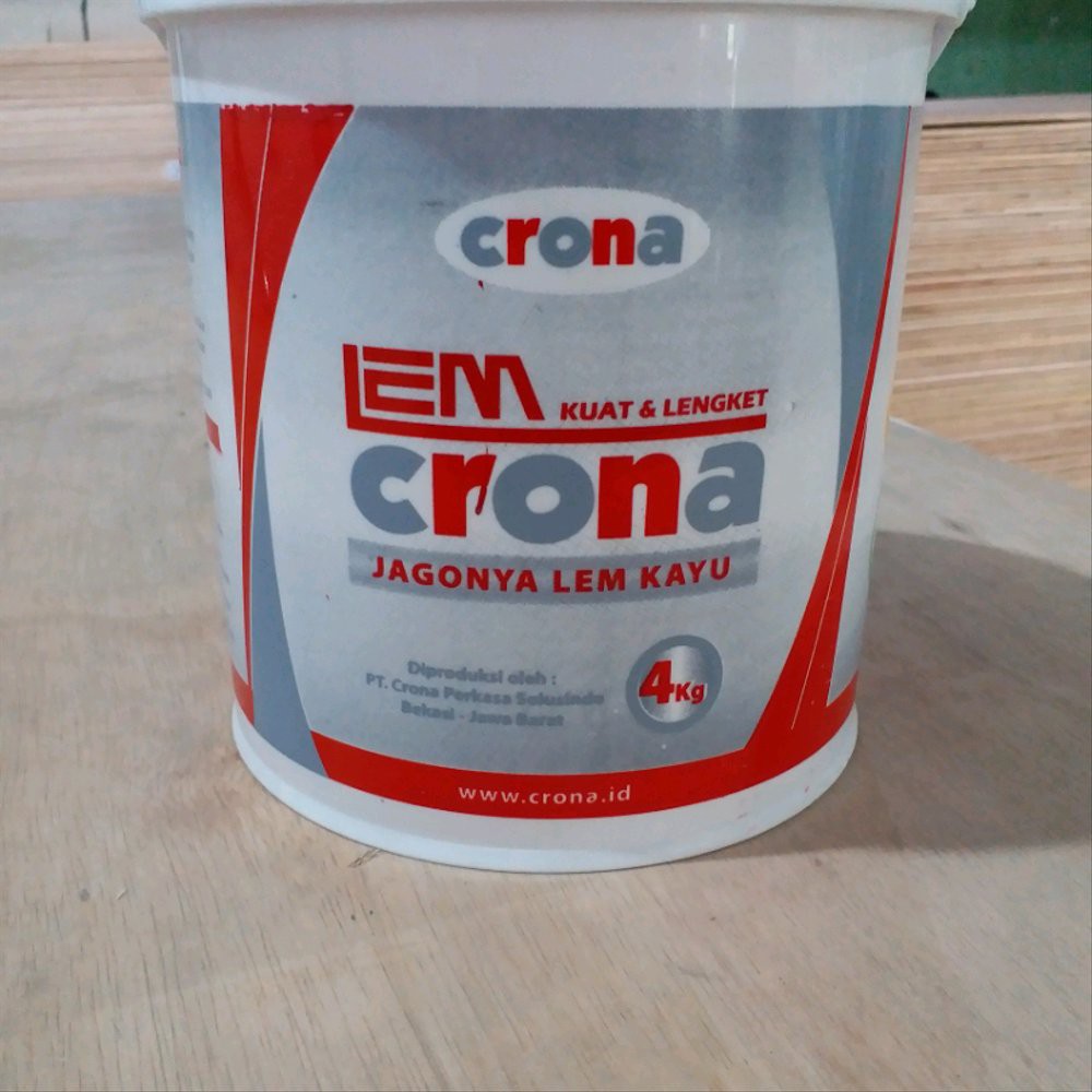 

LEM CRONA 234 4Kg Termurah