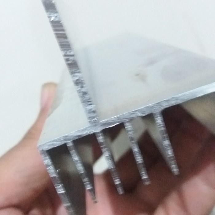 Amplifier / Headsink Pendingin Transistor Sanken Toshiba P 20Cm Power Amplifier Murah Meriah Ready