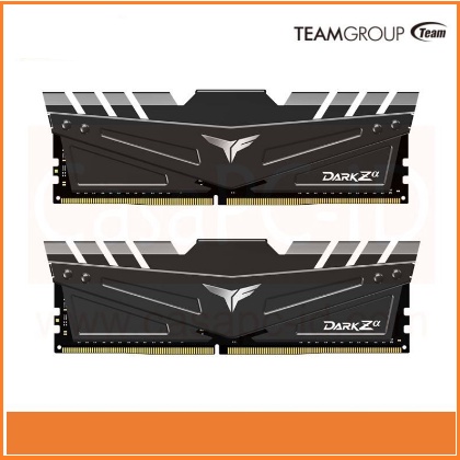 Team T-FORCE/TFORCE Dark Z Alpha DDR4 32GB (2x16GB) 3200 C16