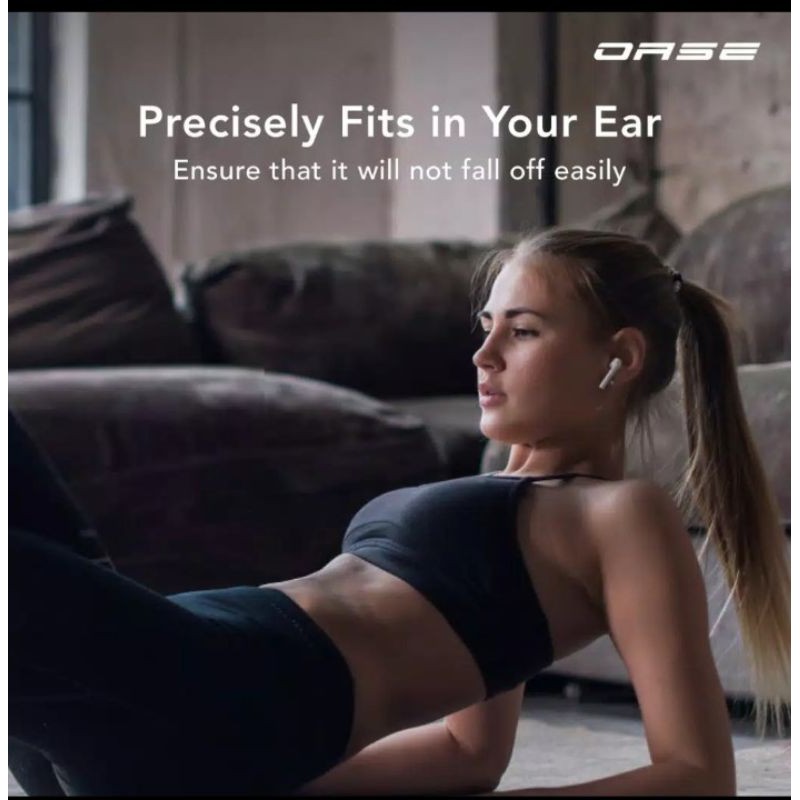 TWS OASE KI1 Bluetooth Headphone Wireles