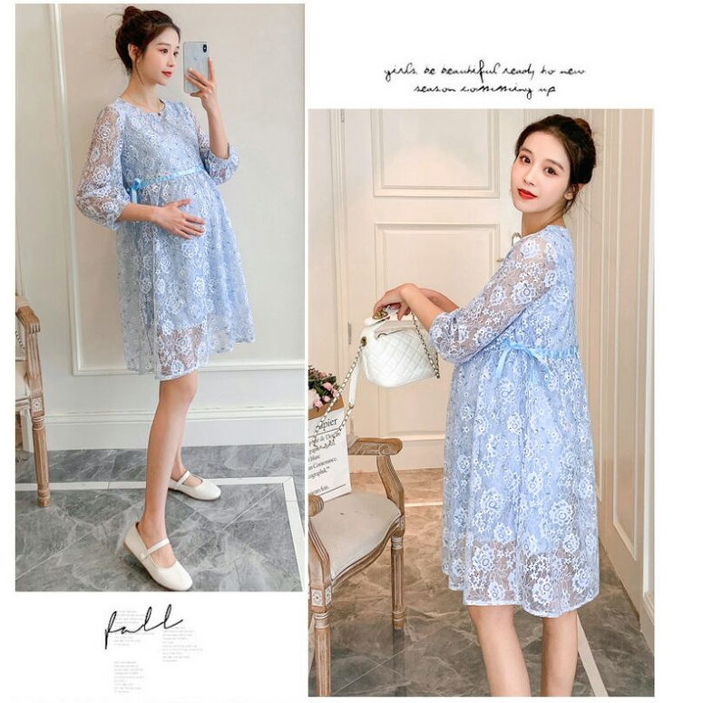 Dress Ibu Hamil DH-0920