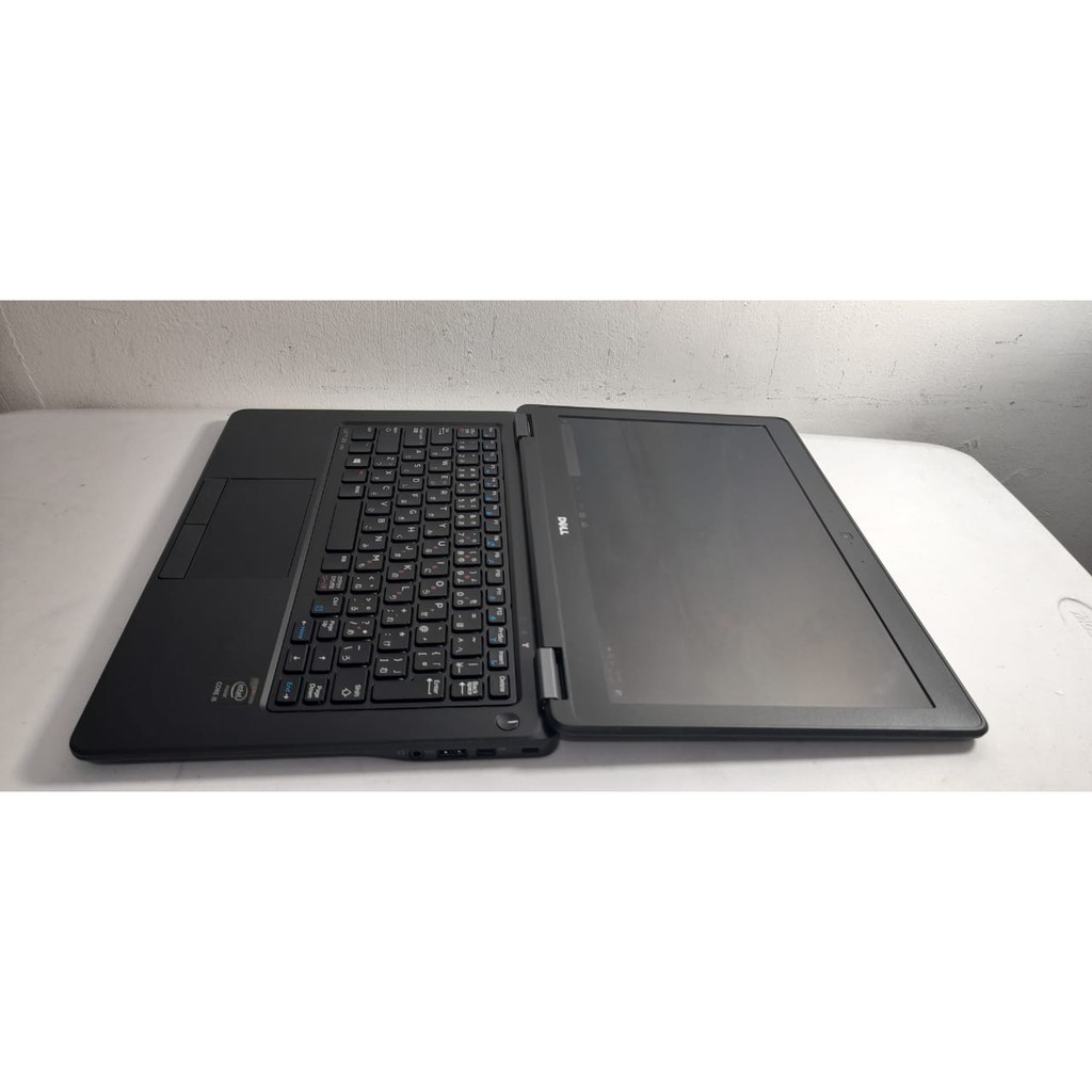 uLtrabook Dell Latitude 7250 - Slim dan elegan