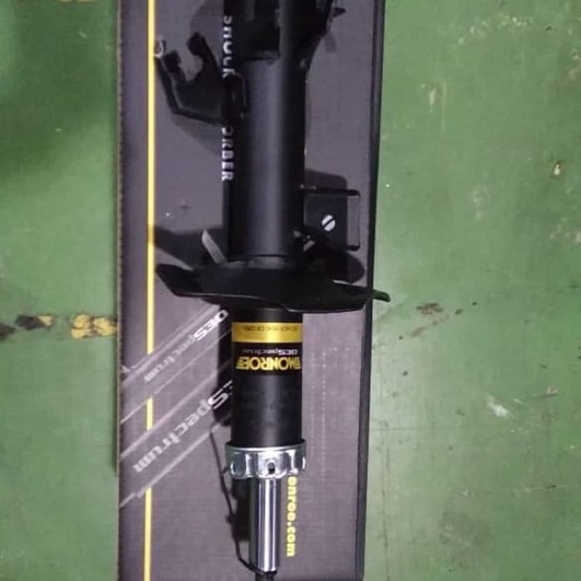 Shock depan livina original monroe