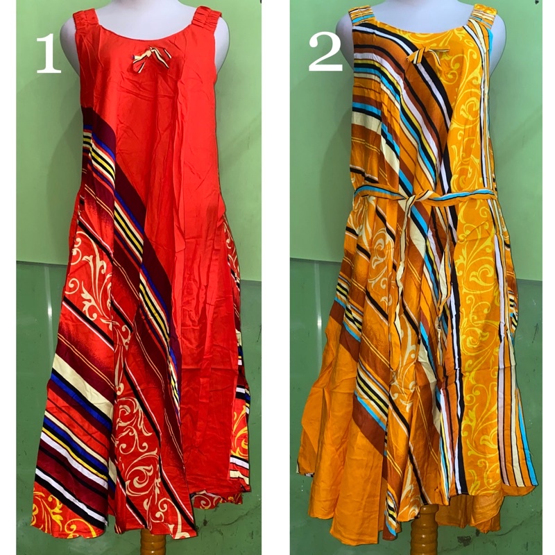 DASTER KLOK YUKENSI KARET GAJAH PUTIH == LD 116CM