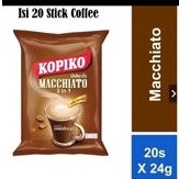 

RB22 Kopiko L.A Coffee Instant Kopiko Machiato/Kopiko Brown Coffee/Kopiko Low Acid