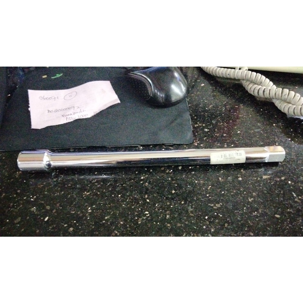 Barakuda Kunci Putar Ganda 10inch ADW1000