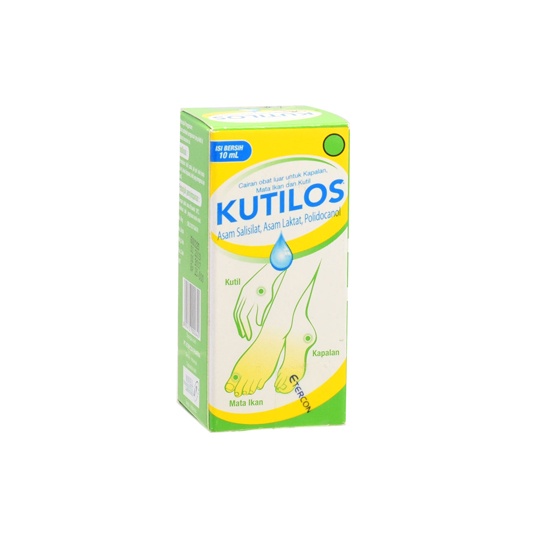 Kutilos Cair 10 ML