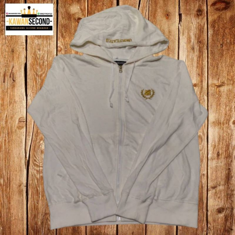 ZIP HOODIE UNDEFEATED SECOND ORIGINAL