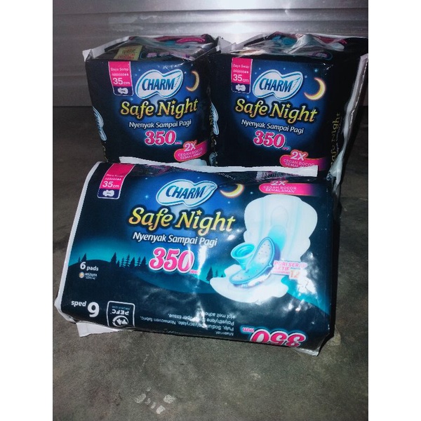CharmSafeNight