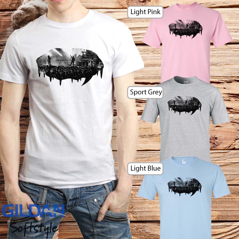 baju t shirt kaos band merchandise music official WEEZER 10