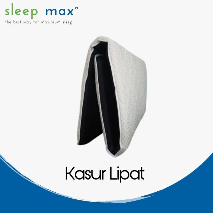 SLEEPMAX LANTAI SPRING KAIN KASUR BED LIPAT DG61464EZ