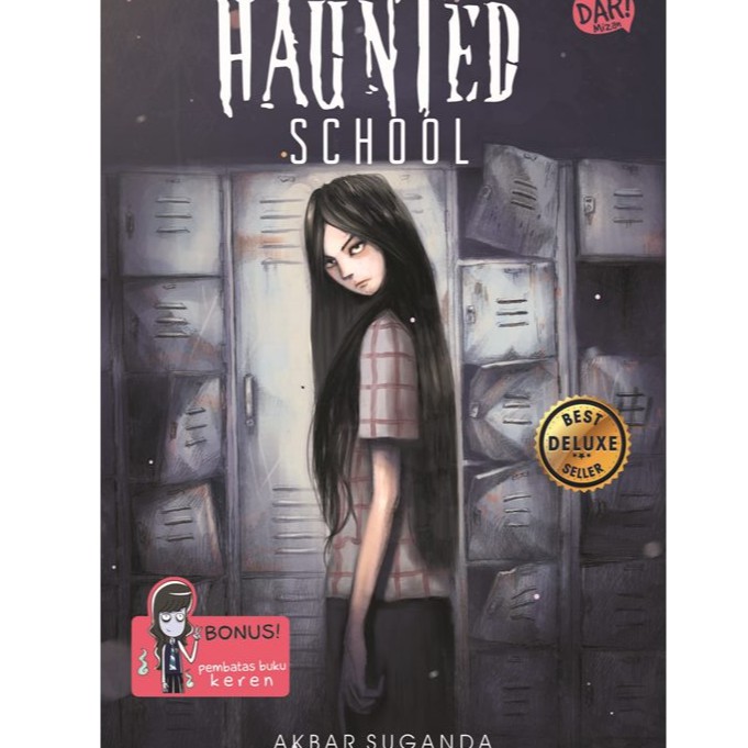 HAUNTED SCHOOL: DELUXE EDITION FANTASTEEN