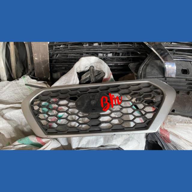 Grill Datsun go+ Facelift