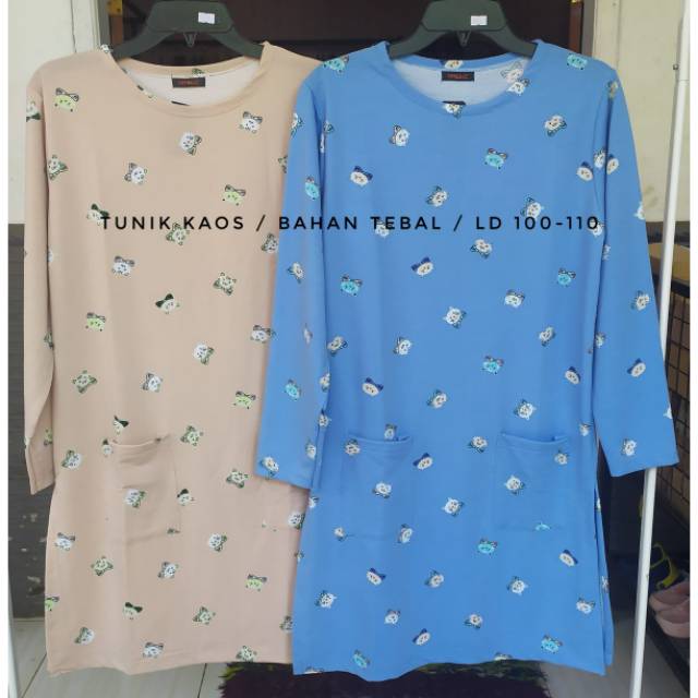 Tunik orenz/tunik kaos