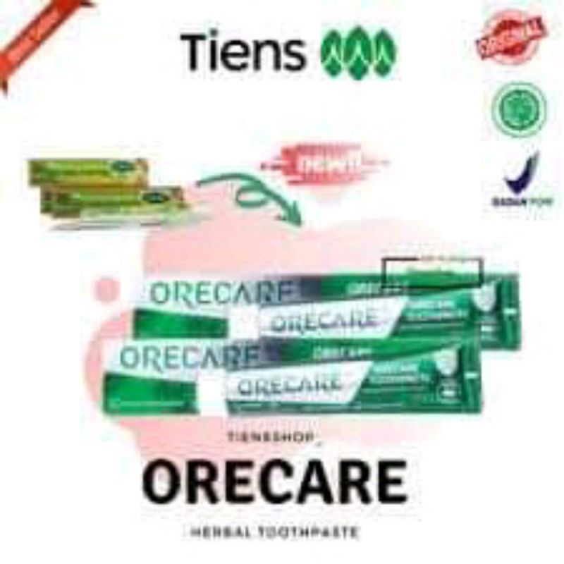 odol herbal Tiens