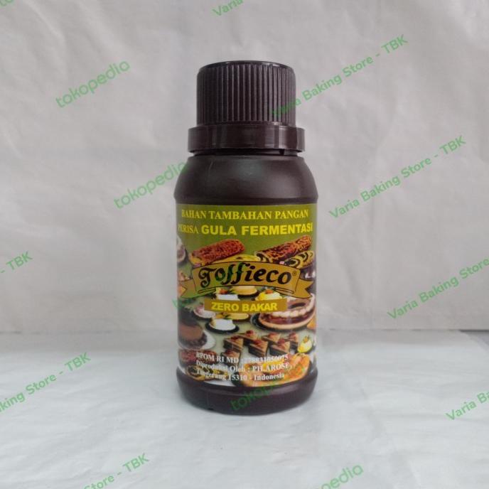 

[COD] Toffieco Zero Bakar 100g Toffico Toeffico Tofico [COD]