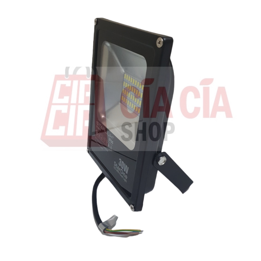 Lampu Tembak 30 WATT Lampu Sorot LED 30W LED Flood Light 30 W STARLUX